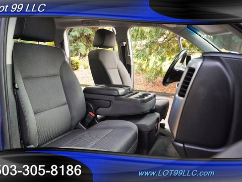 Used 2018 Chevrolet Silverado 1500 LT w/ All Star Edition AWD/4WD image 18