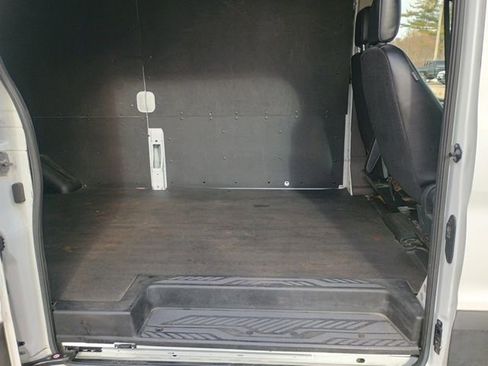 Used 2023 Ford Transit 250 Medium Roof AWD w/ Load Area Protection Package image 16