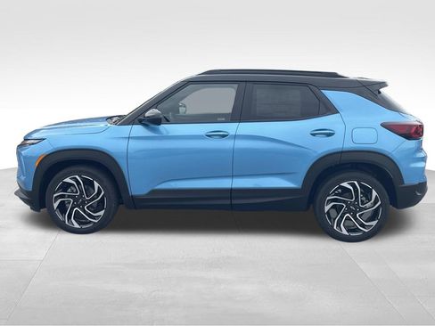 New 2026 Chevrolet TrailBlazer RS w/ Convenience Package FWD image 7