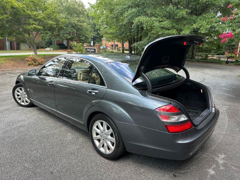 Used 2007 Mercedes-Benz S 550 4MATIC image 14
