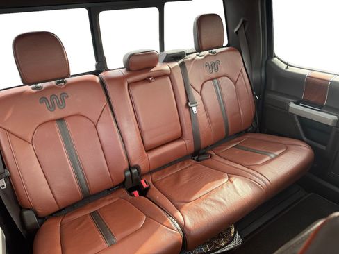 Used 2020 Ford F250 King Ranch w/ King Ranch Ultimate Package image 16