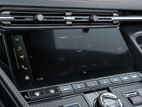 Used 2024 Aston Martin DB12 Convertible RWD image 50
