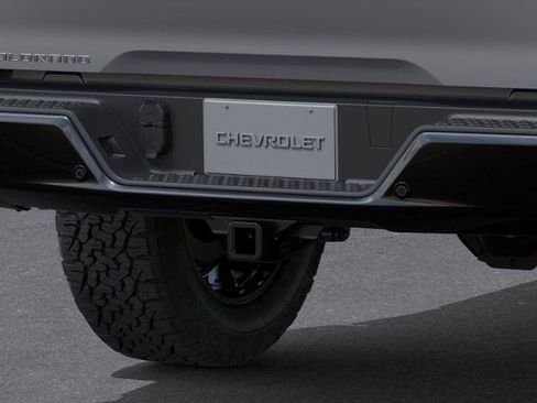 New 2026 Chevrolet Colorado Trail Boss AWD/4WD image 38