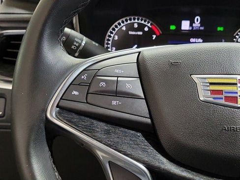 Certified 2023 Cadillac XT5 Premium Luxury FWD image 25