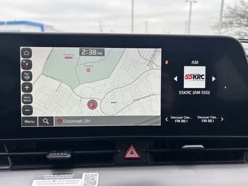 Used 2023 Kia Sportage EX image 13