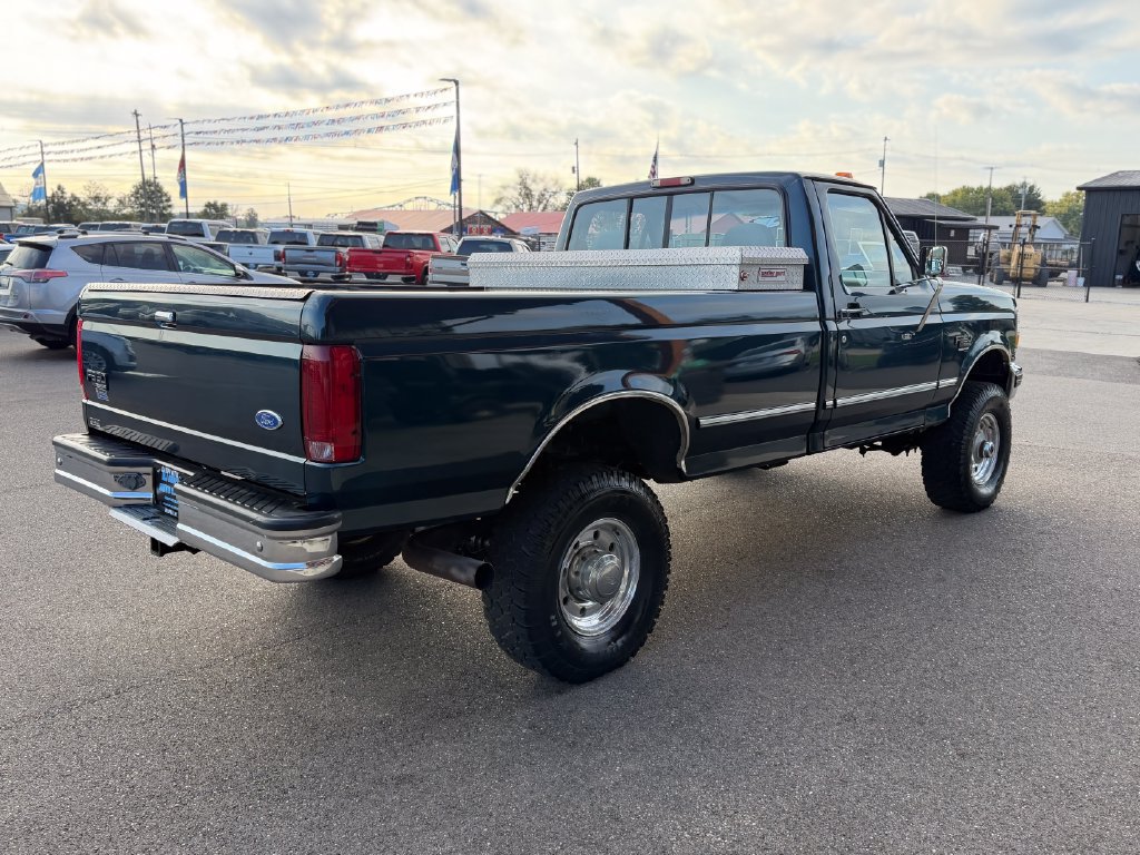 Used 1997 Ford F350 4x4 Regular Cab image 4