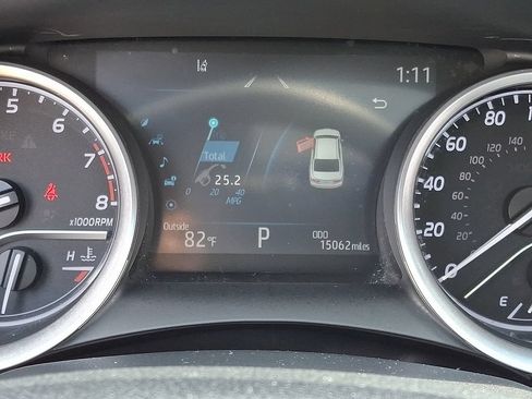 Certified 2022 Toyota Camry XLE AWD/4WD image 23