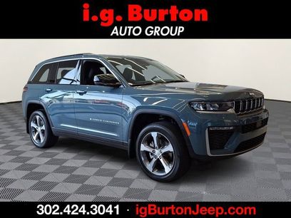 New 2026 Jeep Grand Cherokee Limited