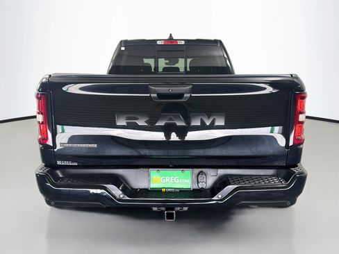 Used 2025 RAM 1500 Big Horn RWD image 8