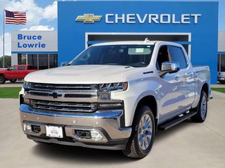 Used 2022 Chevrolet Silverado 1500 LTZ w/ LPO, Dark Essentials Package video 1