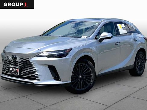 Used 2024 Lexus RX 350 Premium w/ Cold Area Package AWD/4WD image 1