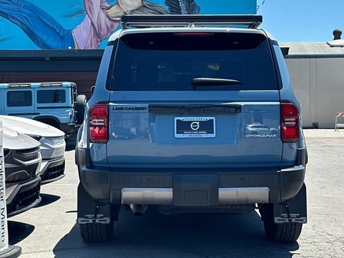 Used 2024 Toyota Land Cruiser AWD/4WD image 7