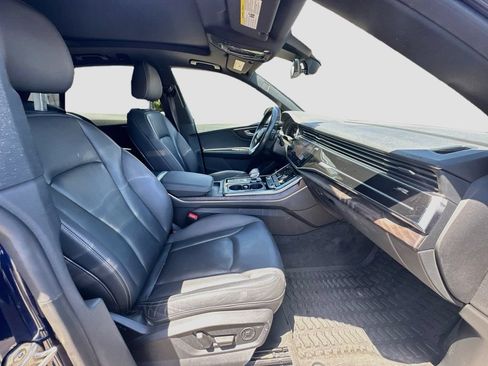 Used 2021 Audi Q8 Premium Plus w/ Premium Plus Package AWD/4WD image 31