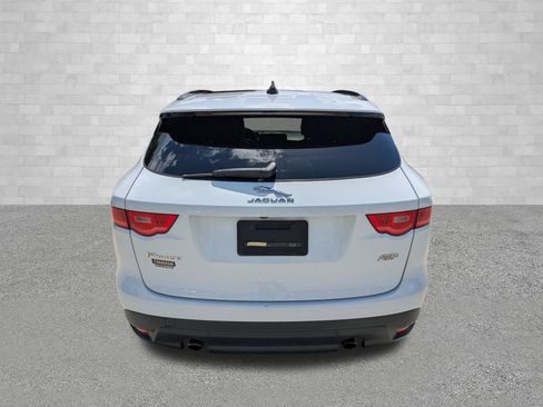 Used 2020 Jaguar F-PACE Premium AWD/4WD image 3