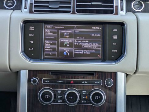 Used 2014 Land Rover Range Rover HSE AWD/4WD image 29