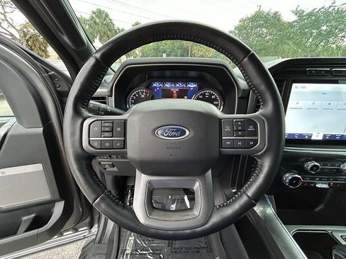Used 2022 Ford F150 XLT w/ Equipment Group 302A High RWD image 15