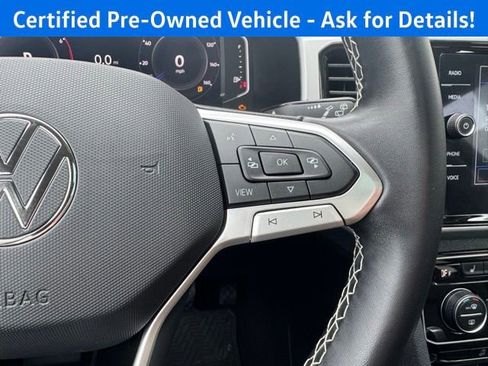 Certified 2022 Volkswagen Atlas SE image 10