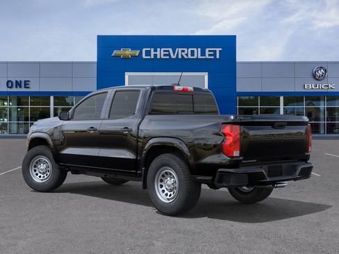 New 2026 Chevrolet Colorado W/T image 27