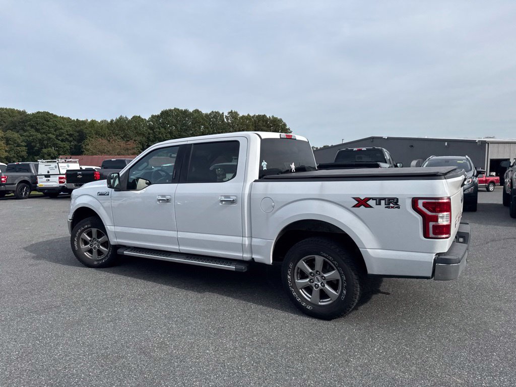 Used 2018 Ford F150 XLT w/ XTR Package AWD/4WD image 4