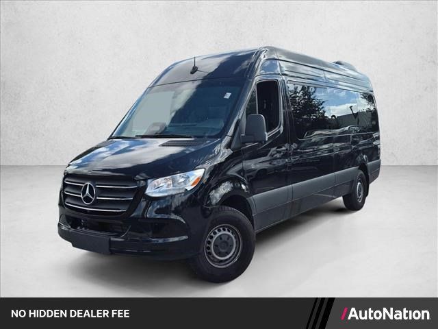 Used 2026 Mercedes-Benz Sprinter 2500 image 1