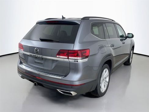 Used 2022 Volkswagen Atlas SE FWD image 13