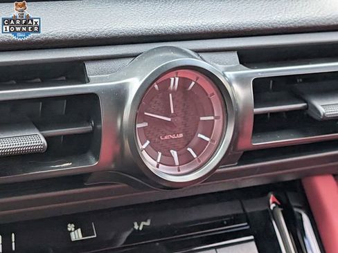 Used 2023 Lexus IS 350 F Sport w/ Memory Package image 24