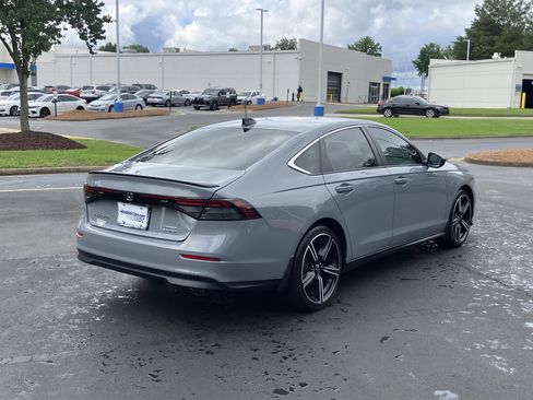 Certified 2023 Honda Accord Sport image 10