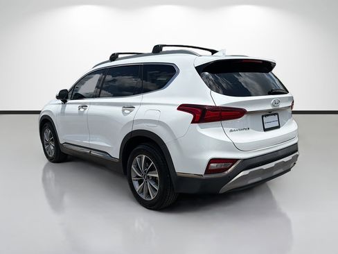 Used 2020 Hyundai Santa Fe Limited FWD image 5