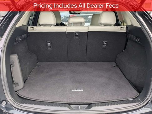 Used 2024 MAZDA CX-5 AWD 2.5 S w/ Preferred Package image 13