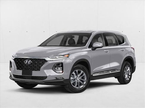 Used 2019 Hyundai Santa Fe SEL image 1
