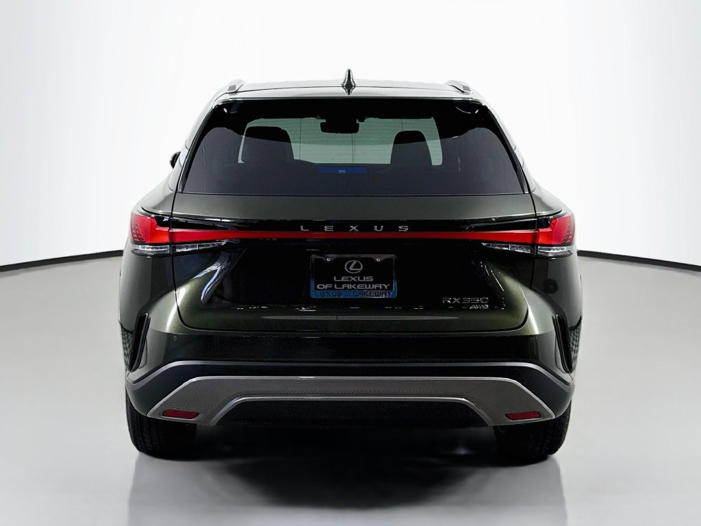 New 2026 Lexus RX 350 Premium Plus w/ Convenience Package AWD/4WD image 6
