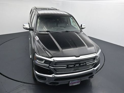 Used 2021 RAM 1500 Laramie AWD/4WD image 10