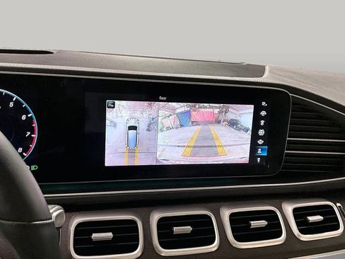 Certified 2022 Mercedes-Benz GLS 450 4MATIC image 29