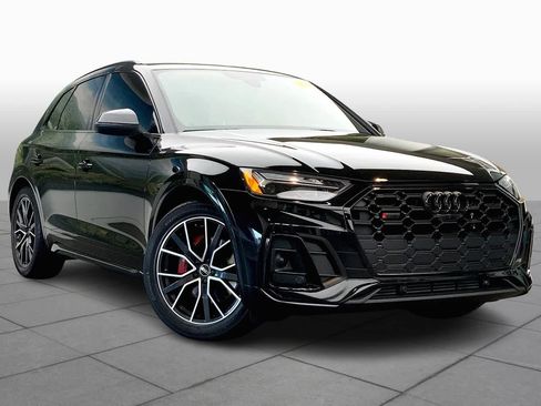 Used 2023 Audi SQ5 Premium Plus w/ Premium Plus Package AWD/4WD image 3