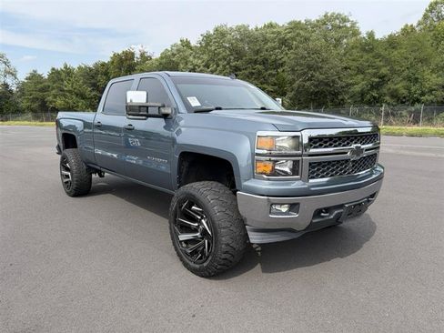Used 2014 Chevrolet Silverado 1500 LT w/ All Star Edition AWD/4WD image 3