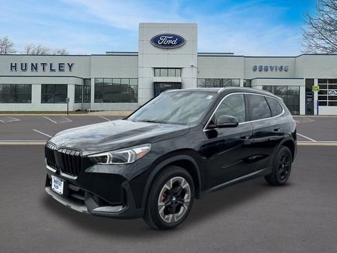Used 2023 BMW X1 xDrive28i AWD/4WD image 1