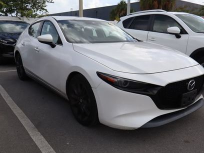 Used 2019 MAZDA MAZDA3 Hatchback w/ Premium Package