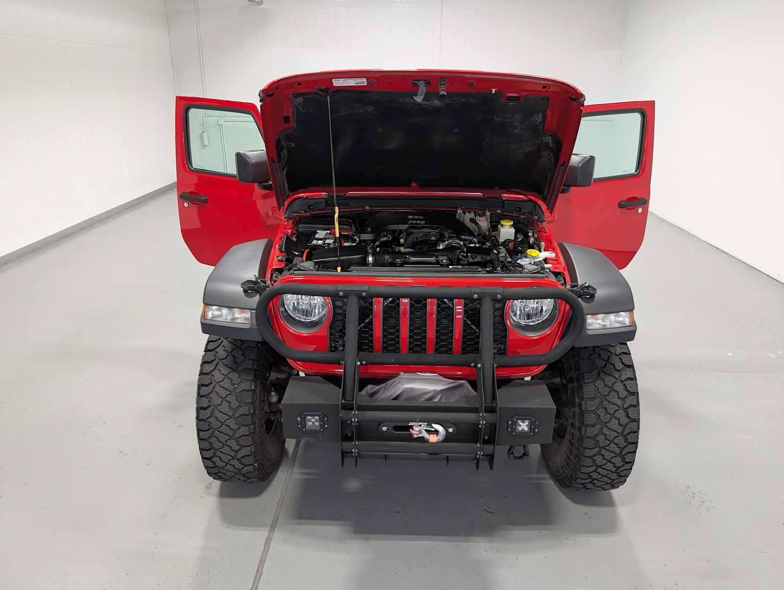 Used 2020 Jeep Gladiator Rubicon AWD/4WD image 17