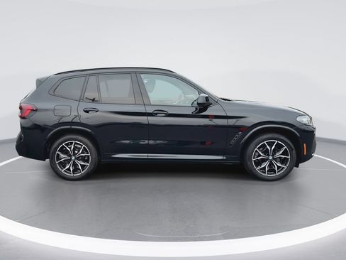 Used 2023 BMW X3 xDrive30i w/ M Sport Package AWD/4WD image 9