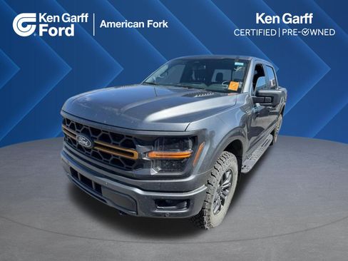Used 2026 Ford F150 Tremor AWD/4WD image 1