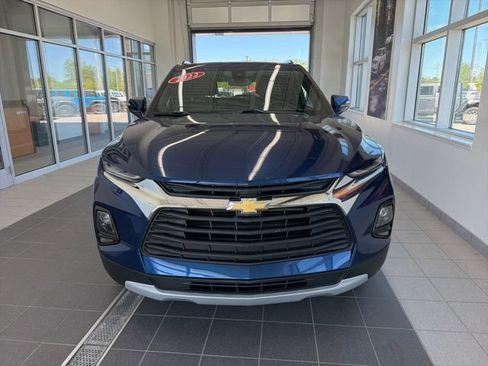 Used 2022 Chevrolet Blazer LT AWD/4WD image 2