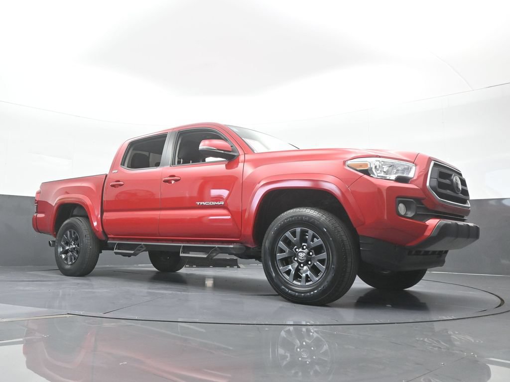 Used 2023 Toyota Tacoma SR5 w/ Technology Package RWD image 58