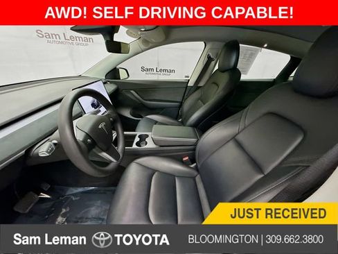 Used 2022 Tesla Model Y Long Range image 19