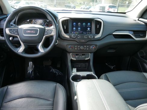 Used 2023 GMC Terrain Denali AWD/4WD image 12