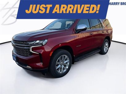 Used 2024 Chevrolet Tahoe Premier