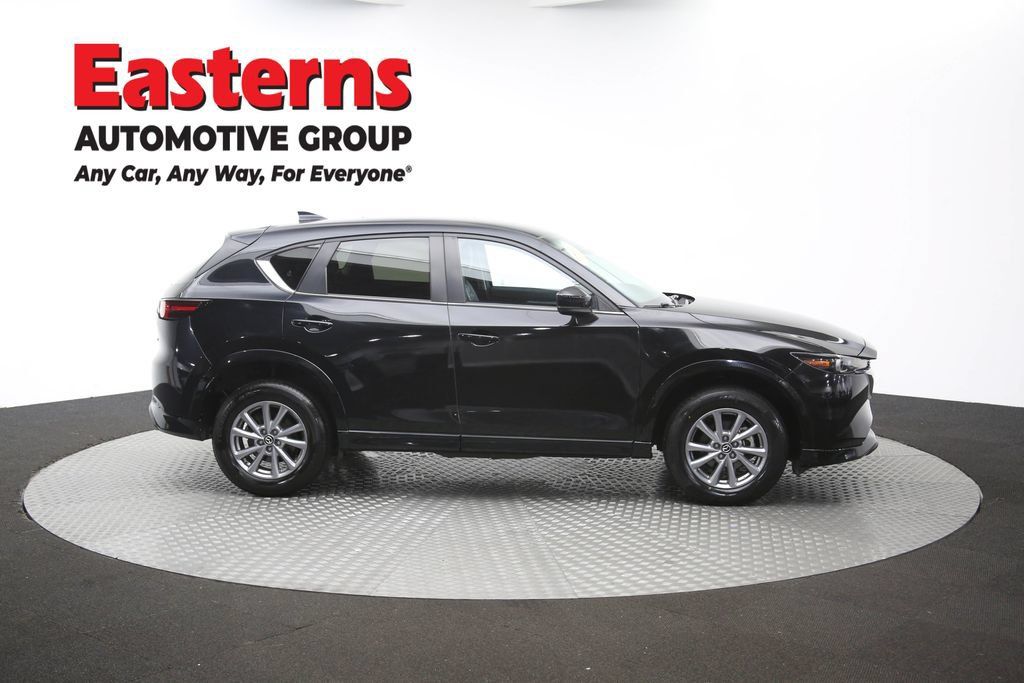 Used 2024 MAZDA CX-5 AWD 2.5 S w/ Select Package image 48