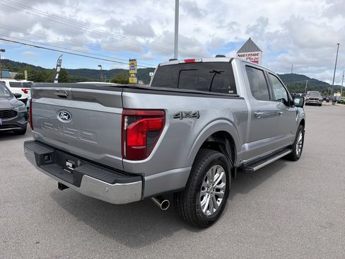 Used 2024 Ford F150 XLT w/ Equipment Group 302A MID AWD/4WD image 6