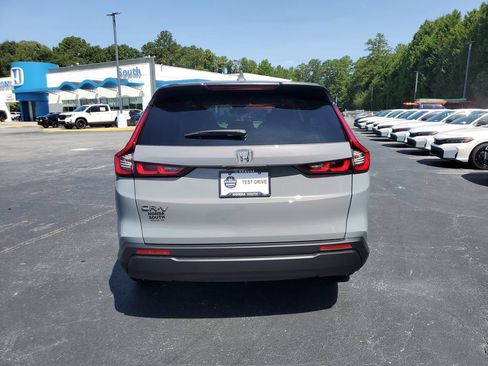 New 2026 Honda CR-V LX image 6
