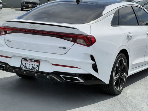 Certified 2022 Kia K5 GT-Line w/ GT-Line FWD Premium Package image 7