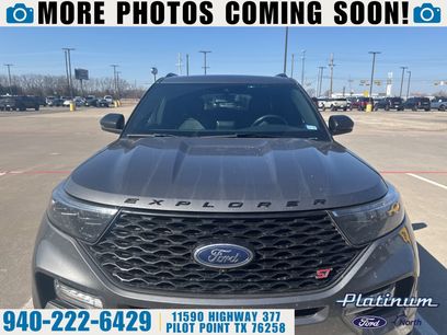 Used 2023 Ford Explorer ST w/ Equipment Group 401A